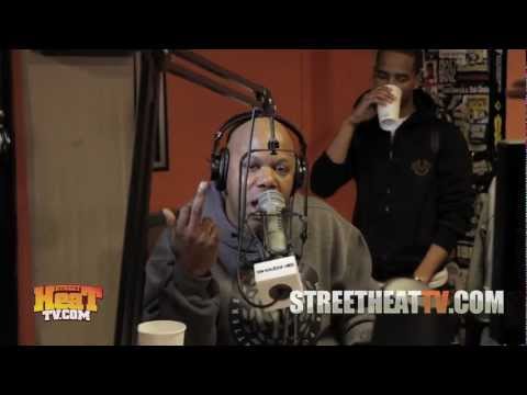 Post image for Too Short – What The Fuck (In Studio Performance With Kay Slay) (Video)