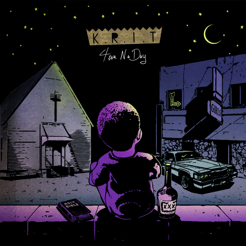 Post image for Big K.R.I.T. – Boobie Miles