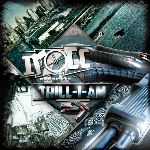 I-Rocc - Trill-I-Am I-Rocc - Trill-I-Am