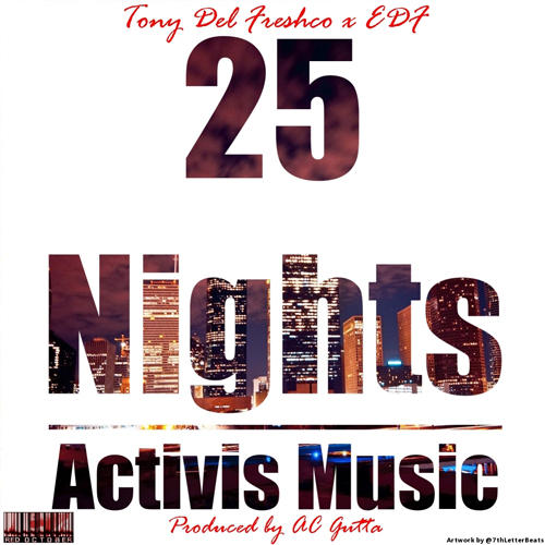 Tony Del Freshco 25 days